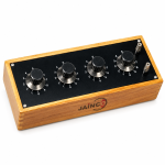 Four Dial Condenser Box